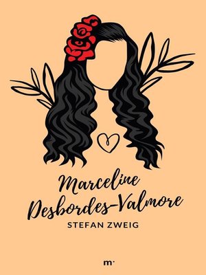 cover image of Marceline Desbordes-Valmore